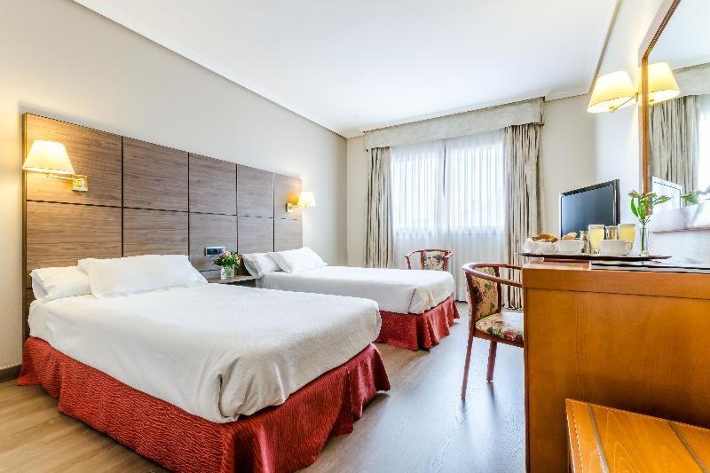 Galicia Palace Pontevedra Room photo