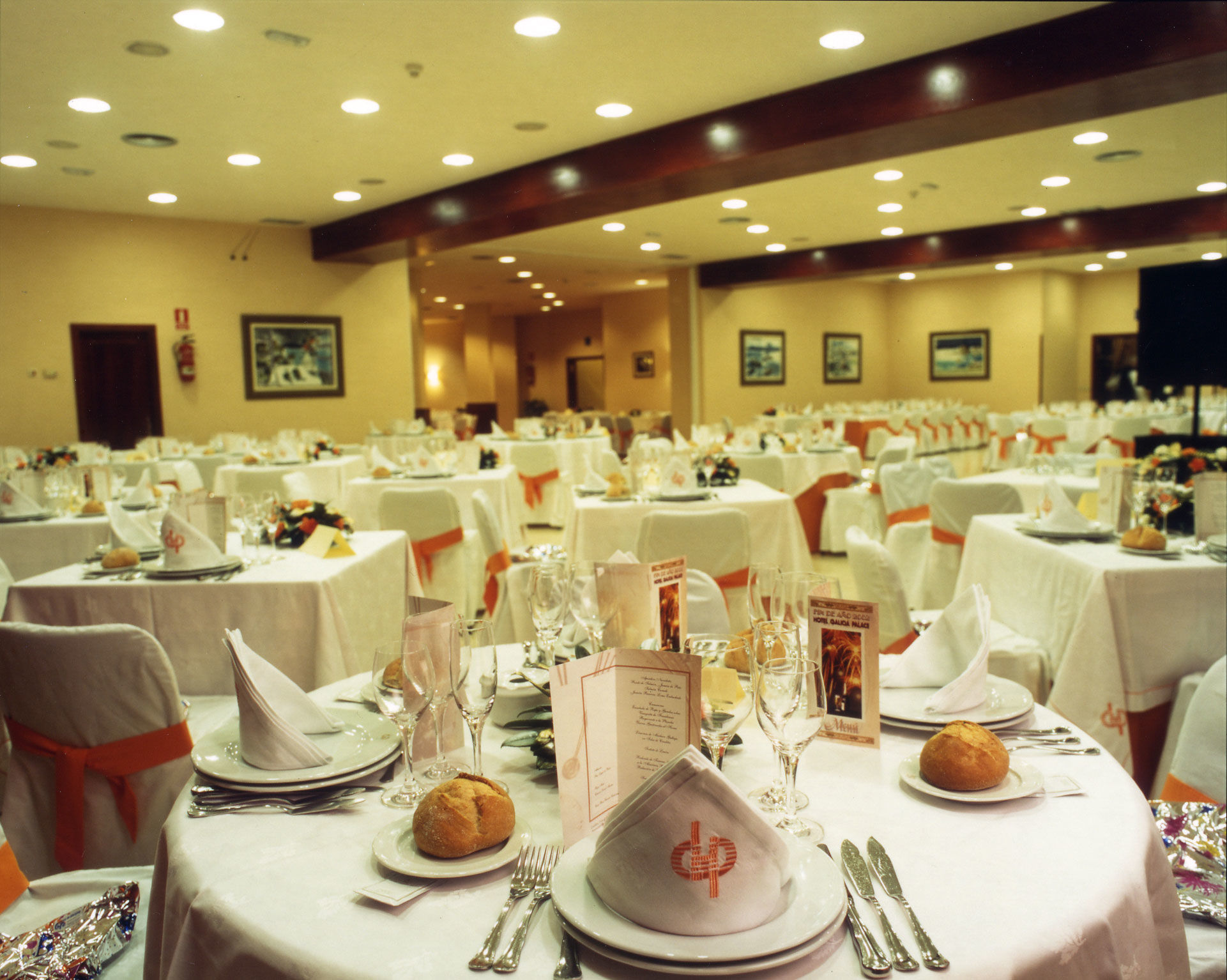 Galicia Palace Pontevedra Restaurant photo