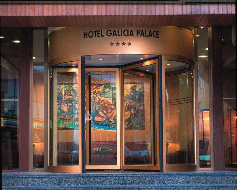 Galicia Palace Pontevedra Amenities photo